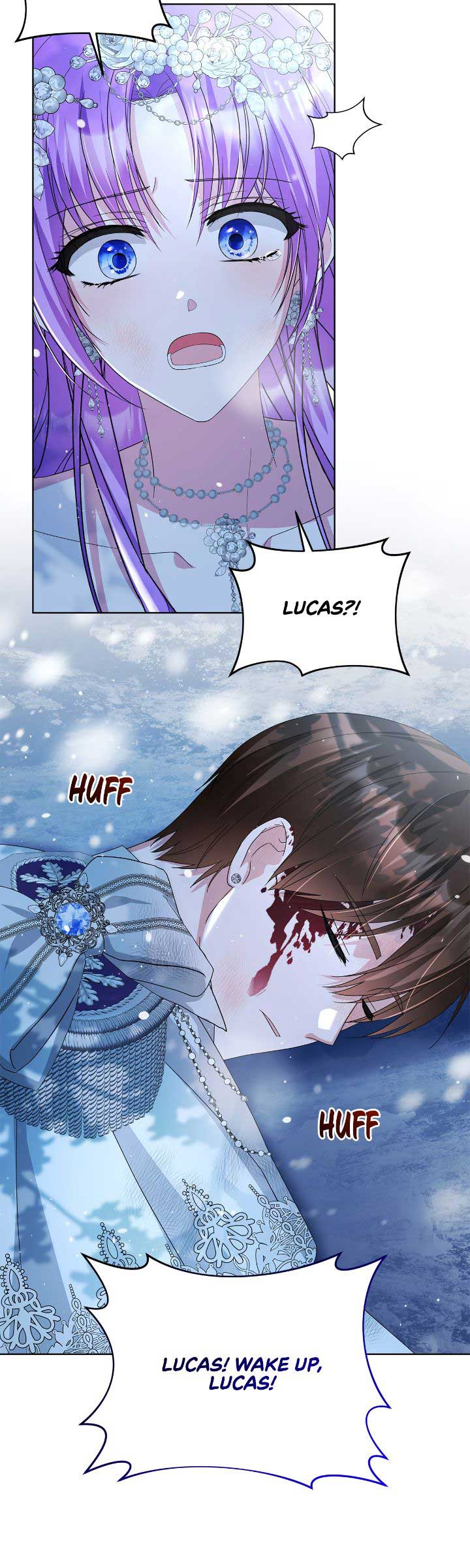 The Ugly Lady’s Secret Pouch Chapter 74 172 03