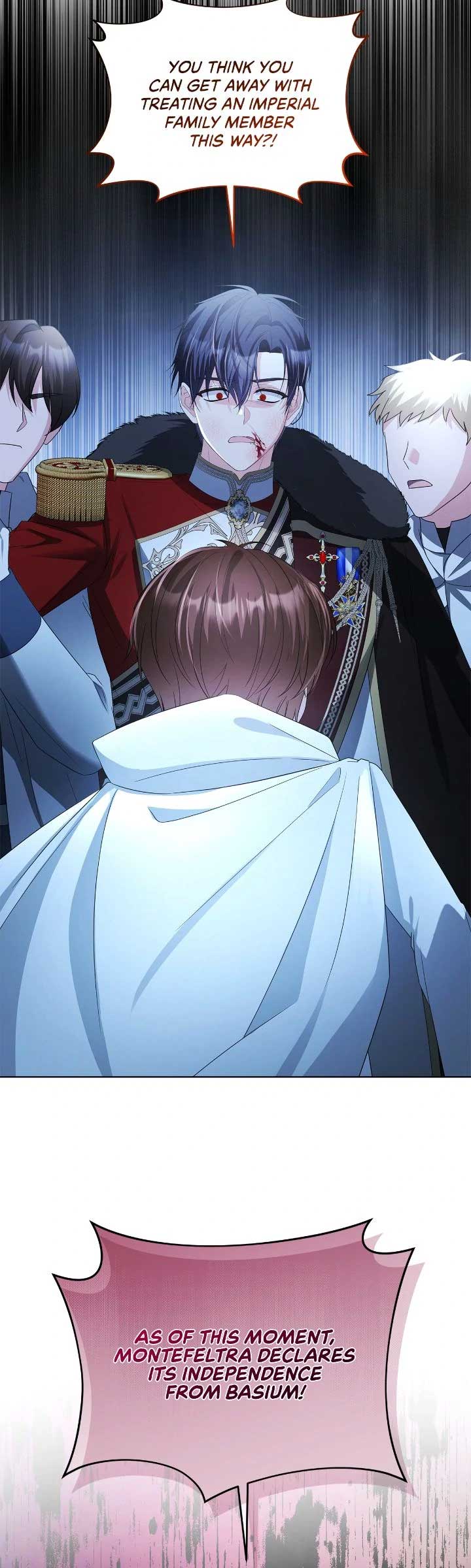 The Ugly Lady’s Secret Pouch Chapter 74 180 11