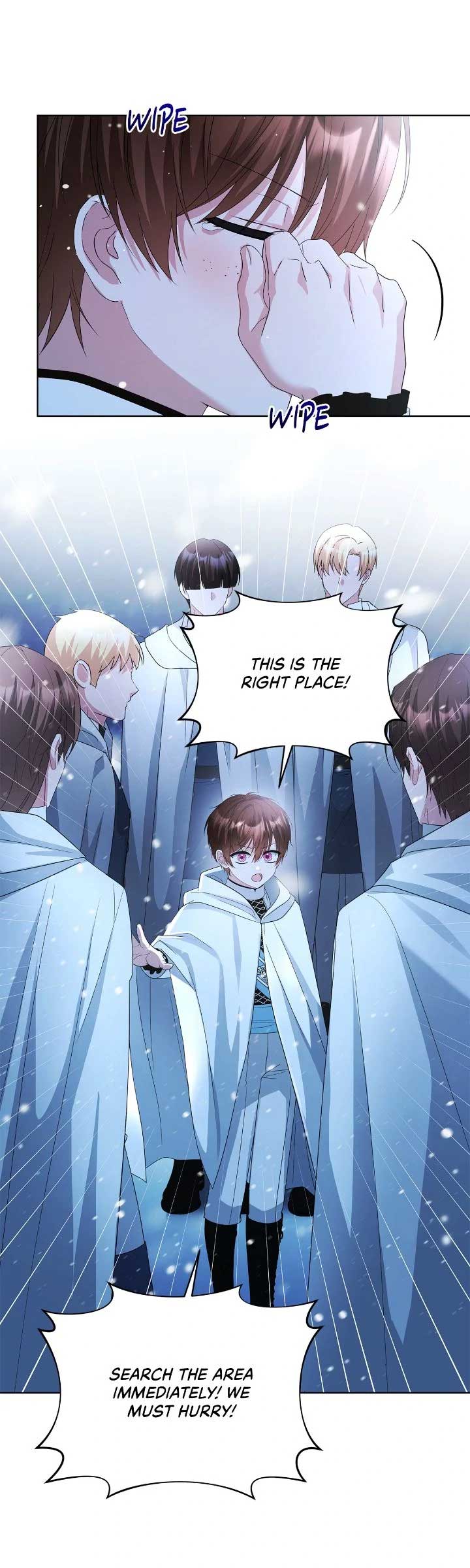 The Ugly Lady’s Secret Pouch Chapter 74 183 14