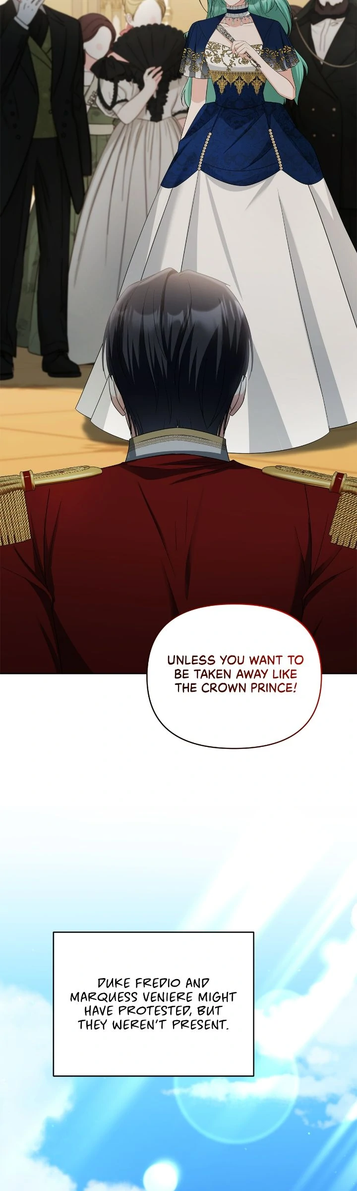 The Ugly Lady’s Secret Pouch Chapter 75 194 07