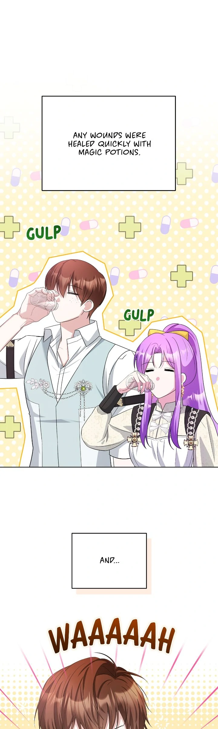 The Ugly Lady’s Secret Pouch Chapter 75 197 10