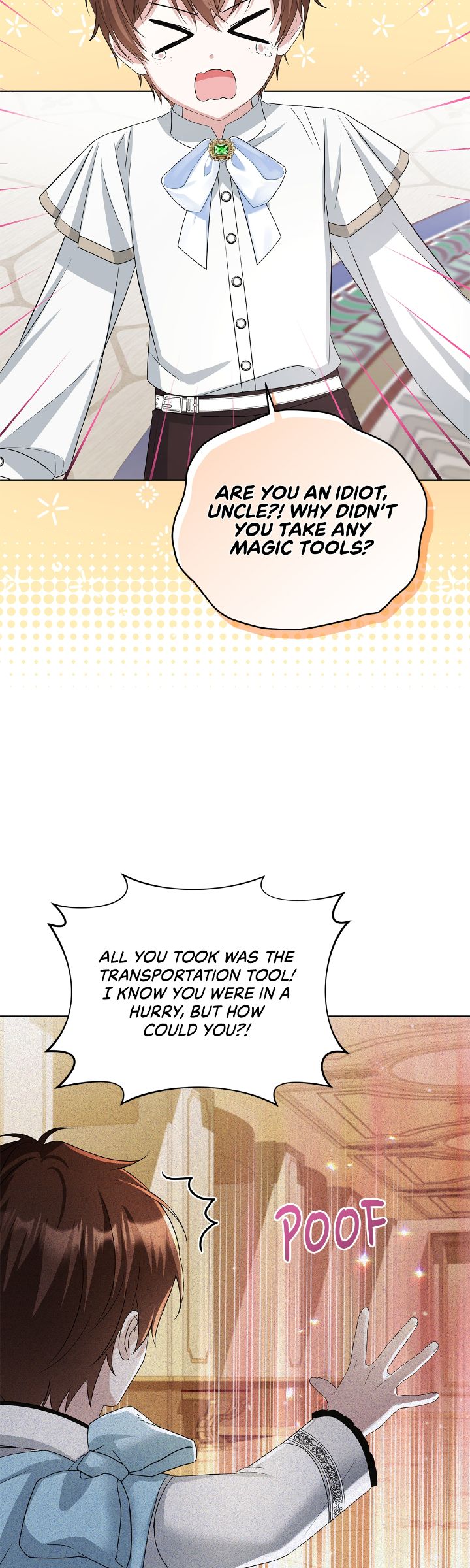 The Ugly Lady’s Secret Pouch Chapter 75 198 11