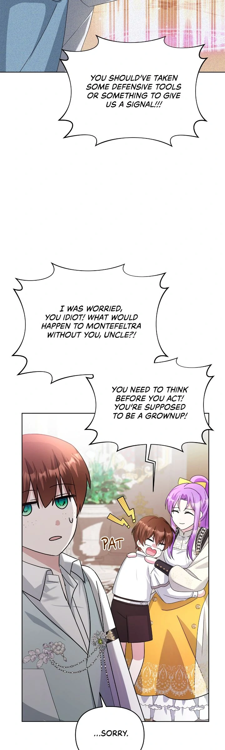 The Ugly Lady’s Secret Pouch Chapter 75 199 12