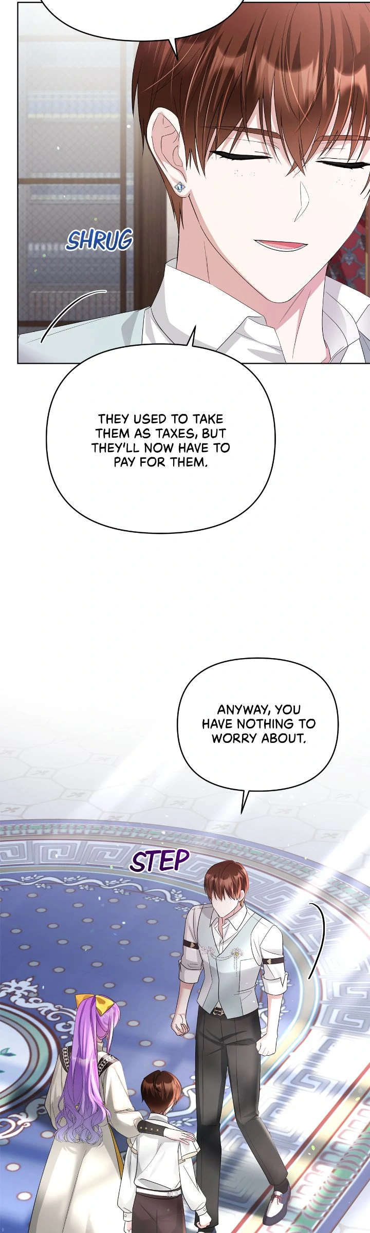 The Ugly Lady’s Secret Pouch Chapter 75 202 15