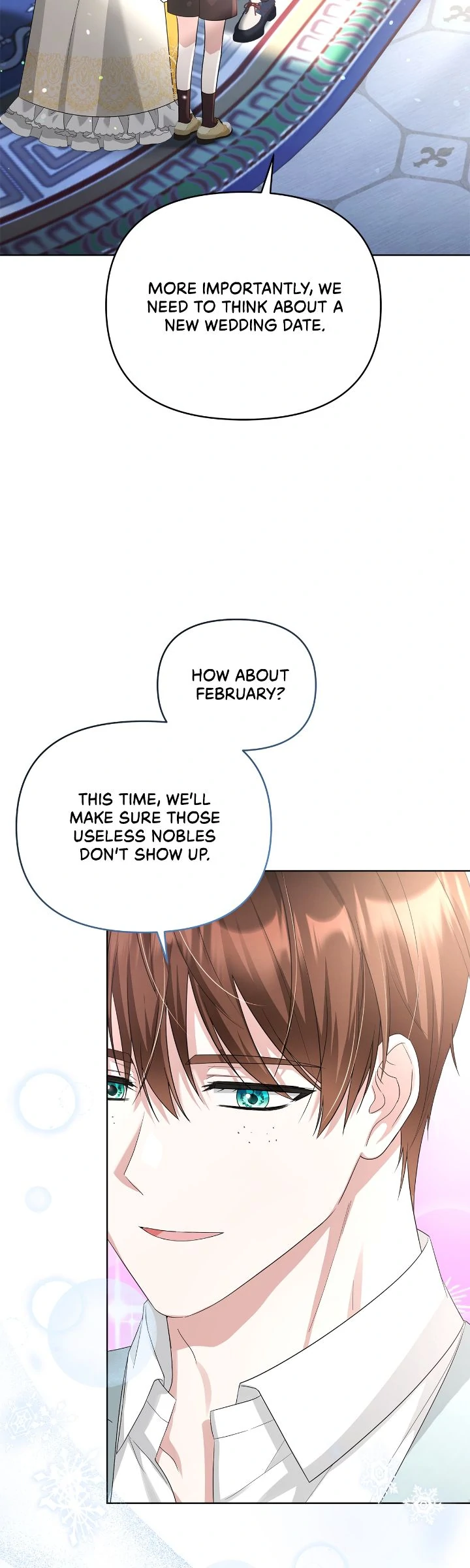 The Ugly Lady’s Secret Pouch Chapter 75 203 16