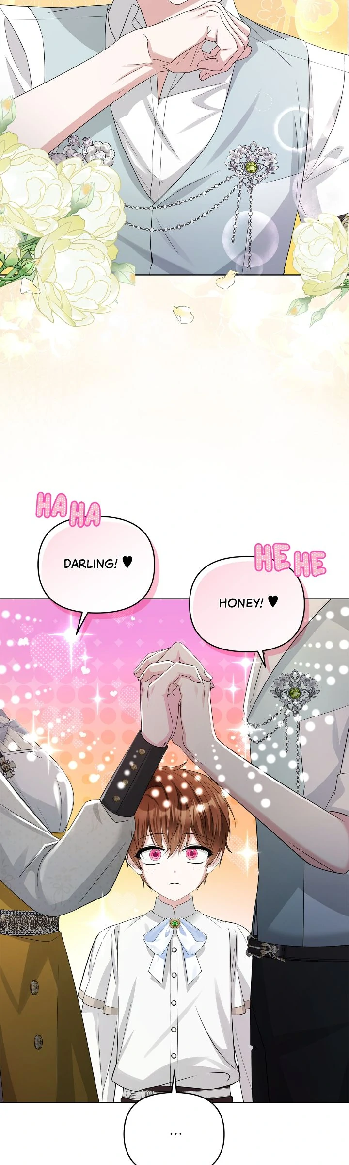 The Ugly Lady’s Secret Pouch Chapter 75 208 21