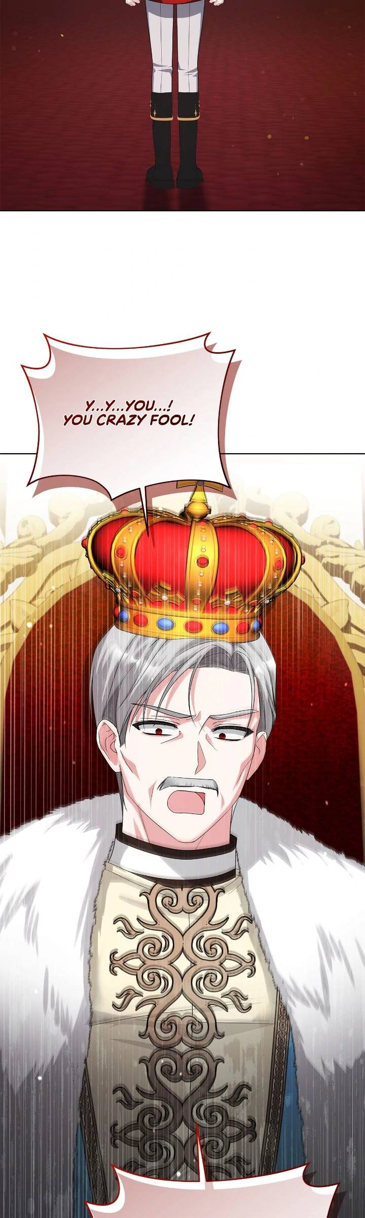 The Ugly Lady’s Secret Pouch Chapter 75 213 26