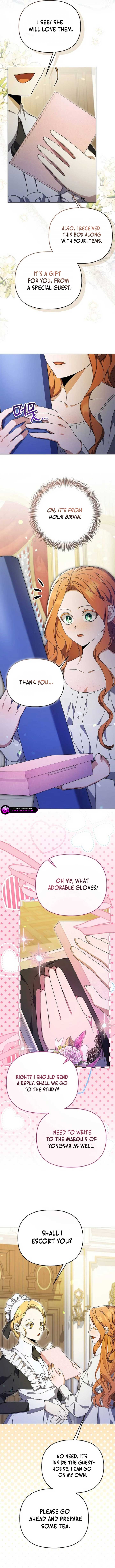 The Ugly Wife of the Shady Duke Chapter 32 48 7