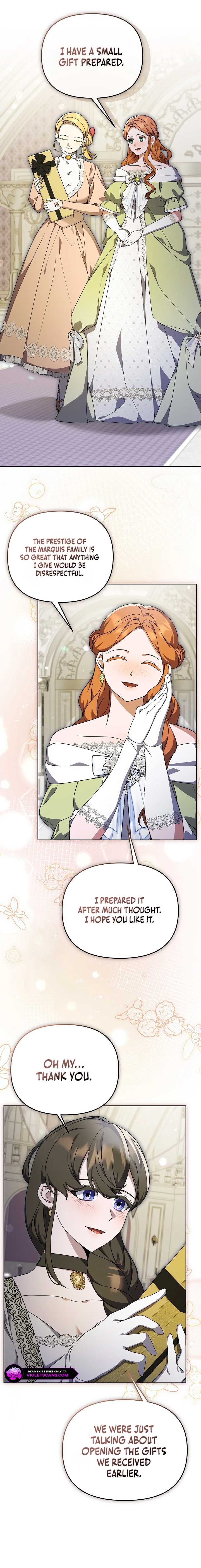 The Ugly Wife of the Shady Duke Chapter 34 43 03