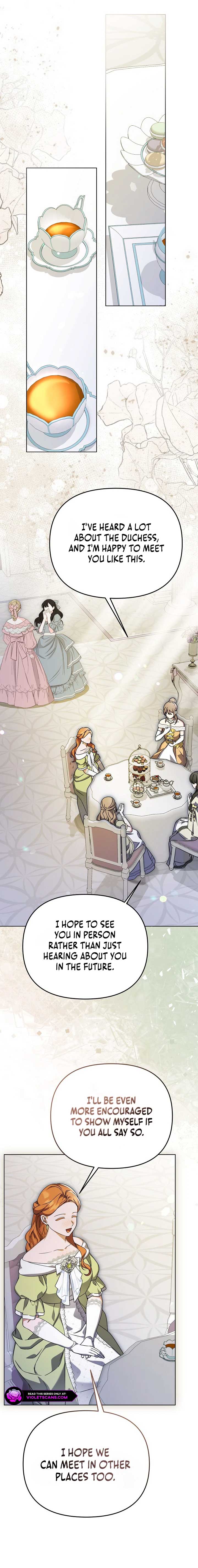 The Ugly Wife of the Shady Duke Chapter 34 49 09