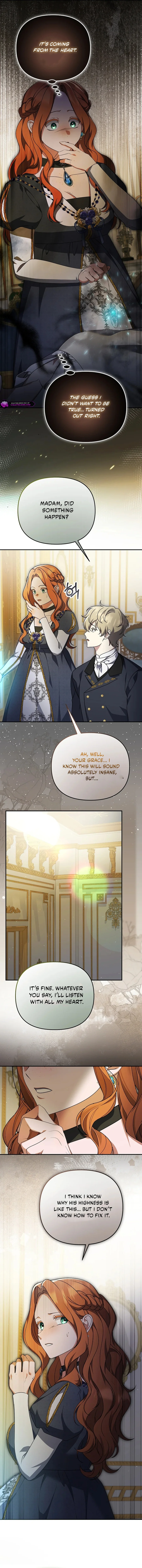 The Ugly Wife of the Shady Duke Chapter 53 52 8