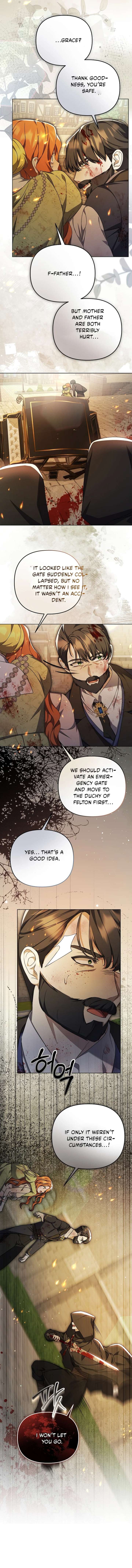 The Ugly Wife of the Shady Duke Chapter 61 45 05