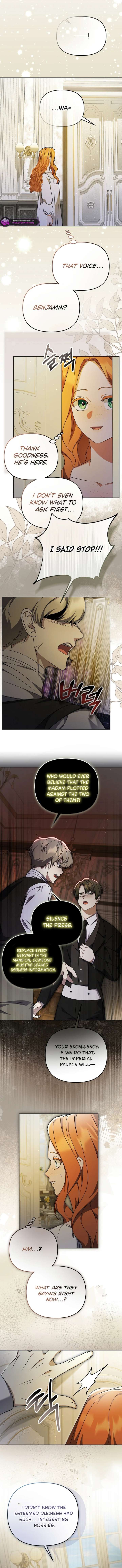 The Ugly Wife of the Shady Duke Chapter 61 50 10