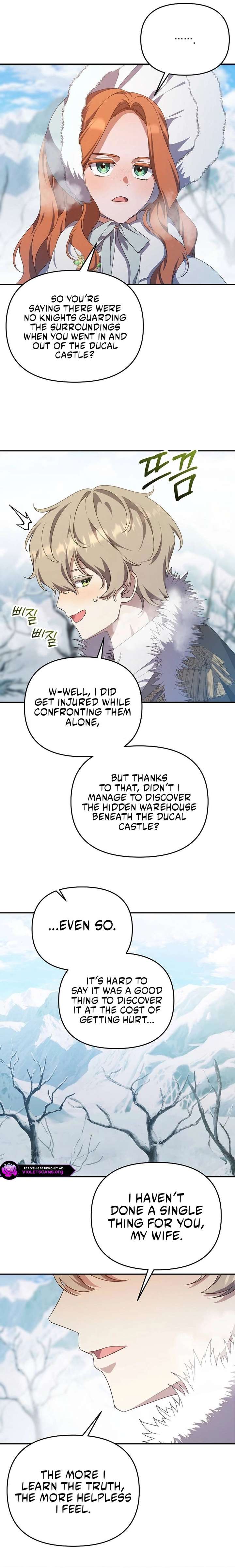 The Ugly Wife of the Shady Duke Chapter 71 62 004