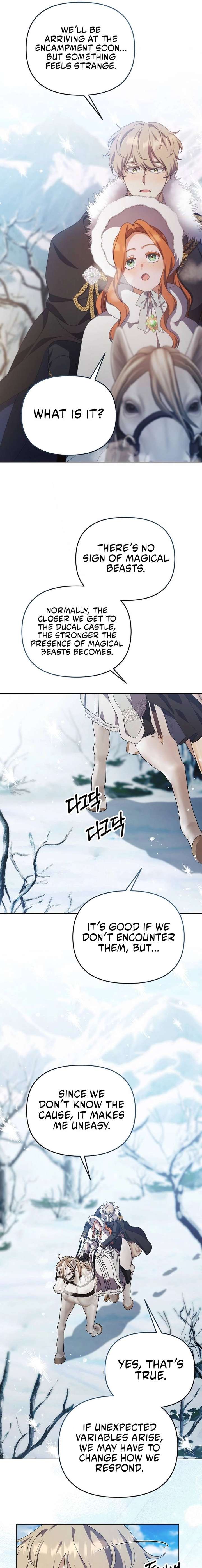 The Ugly Wife of the Shady Duke Chapter 71 66 008