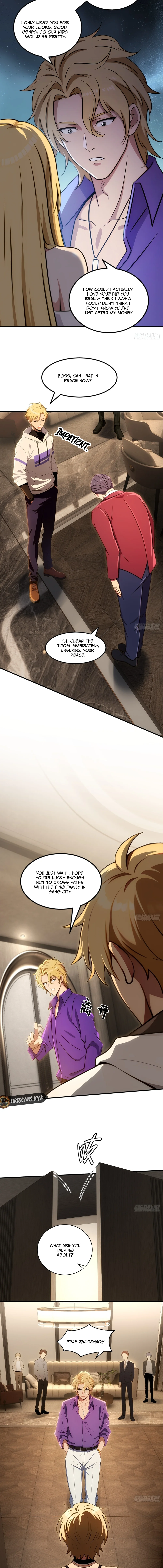 The Ultimate Wantless Godly Rich System Chapter 34 43 06