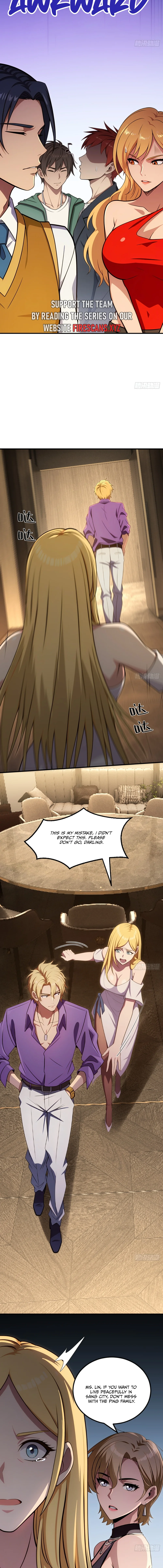 The Ultimate Wantless Godly Rich System Chapter 34 46 09