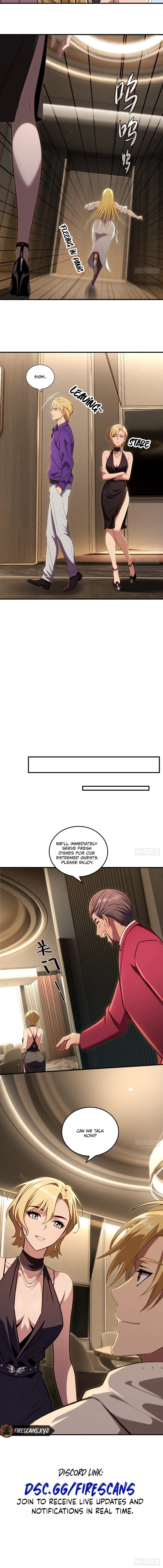 The Ultimate Wantless Godly Rich System Chapter 34 47 10