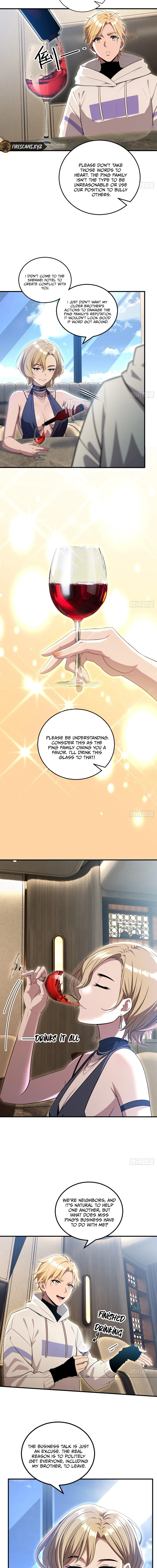 The Ultimate Wantless Godly Rich System Chapter 35 39 02