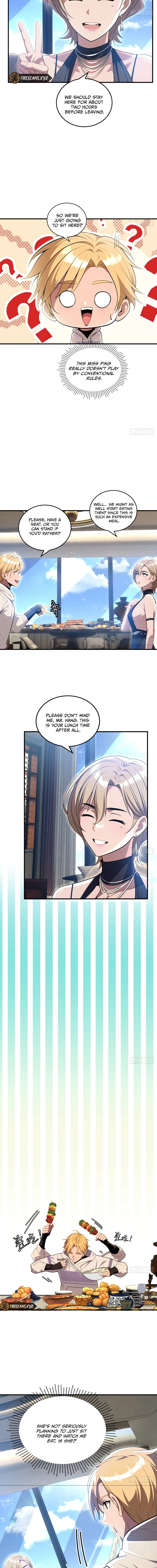 The Ultimate Wantless Godly Rich System Chapter 35 40 03