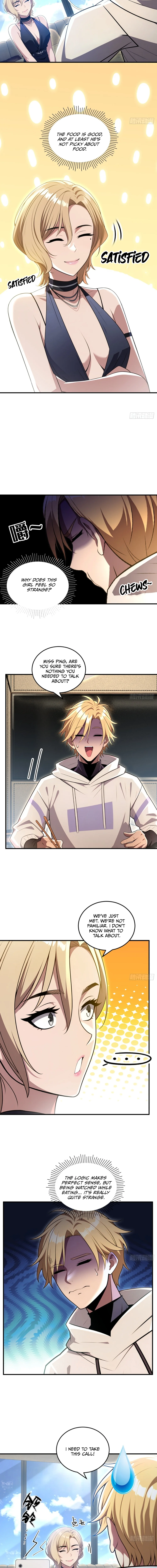 The Ultimate Wantless Godly Rich System Chapter 35 41 04