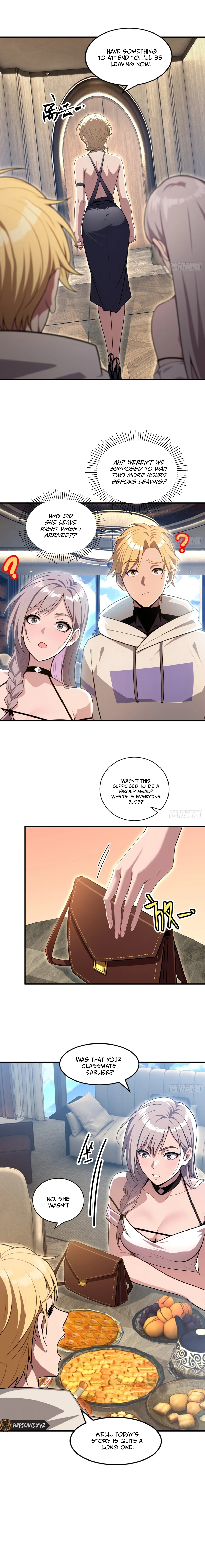 The Ultimate Wantless Godly Rich System Chapter 35 43 06