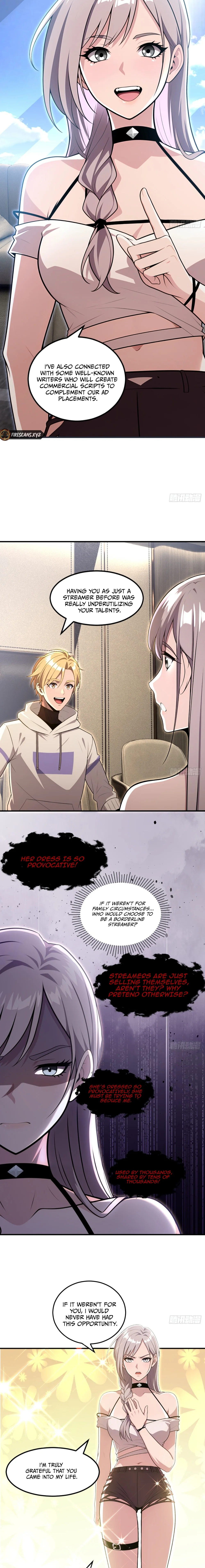 The Ultimate Wantless Godly Rich System Chapter 35 45 08