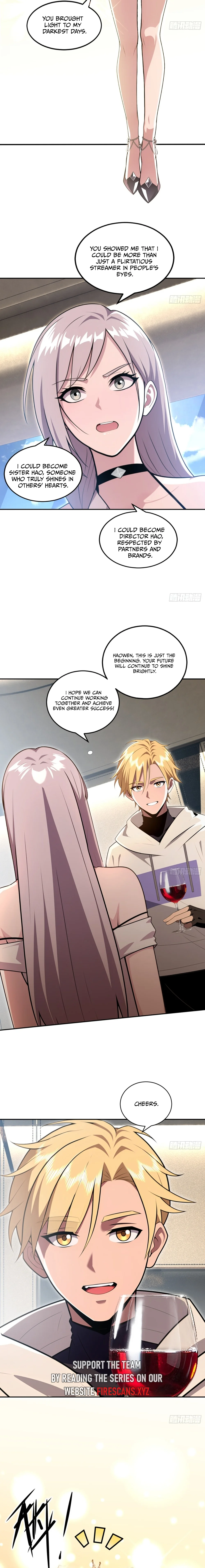 The Ultimate Wantless Godly Rich System Chapter 35 46 09