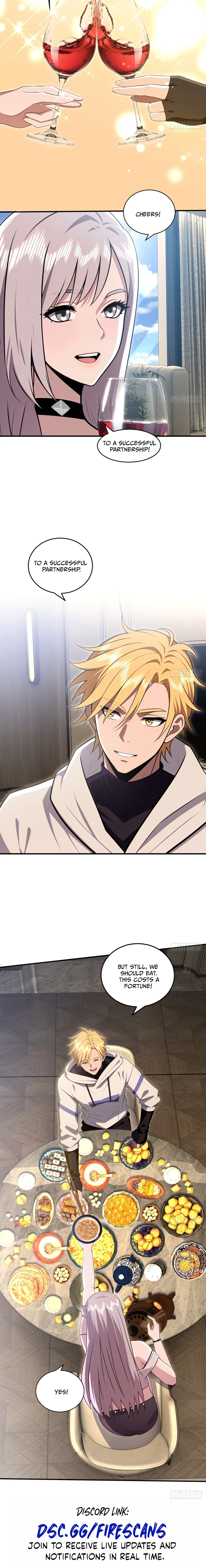 The Ultimate Wantless Godly Rich System Chapter 35 47 10