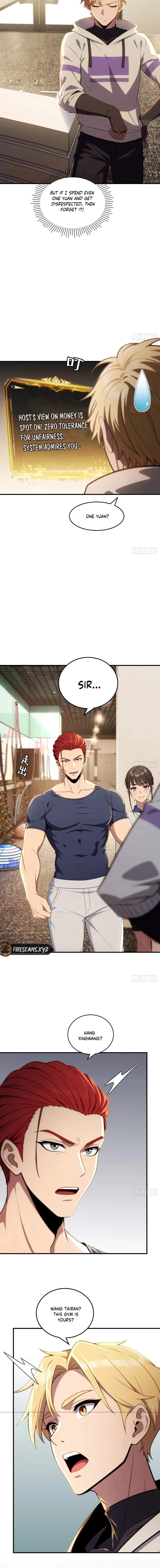 The Ultimate Wantless Godly Rich System Chapter 40 37 006