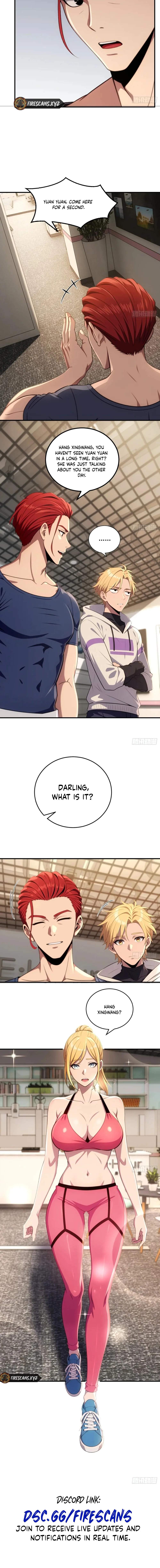 The Ultimate Wantless Godly Rich System Chapter 40 39 008