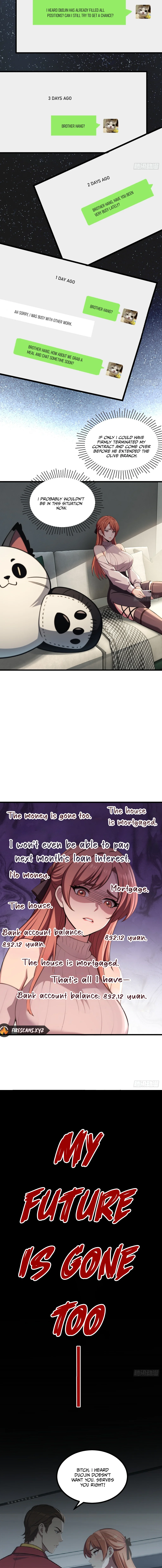 The Ultimate Wantless Godly Rich System Chapter 45 45 1