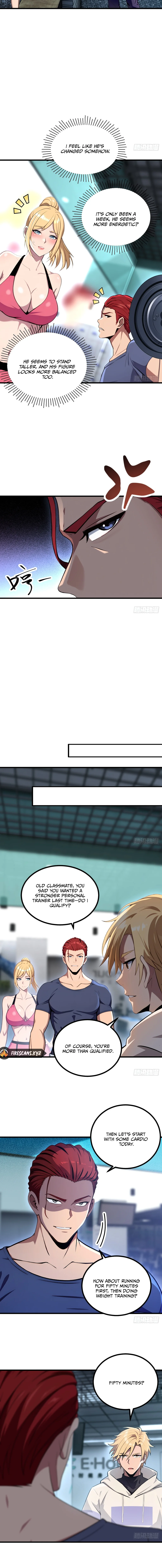 The Ultimate Wantless Godly Rich System Chapter 45 54 10