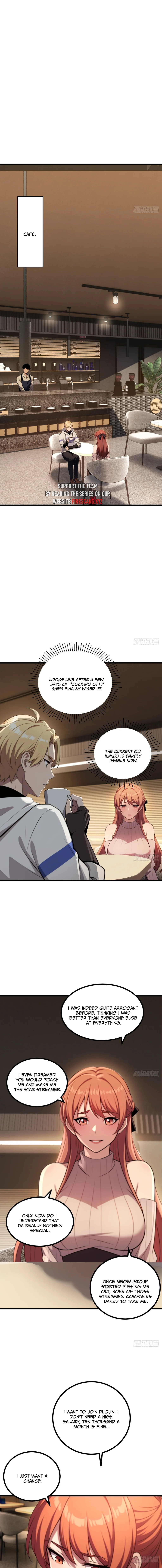 The Ultimate Wantless Godly Rich System Chapter 45 48 4