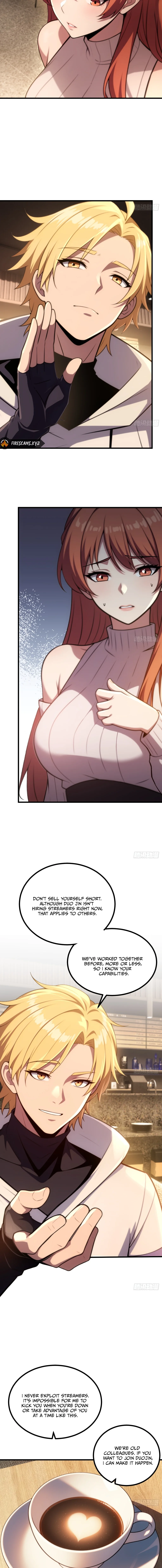 The Ultimate Wantless Godly Rich System Chapter 45 49 5