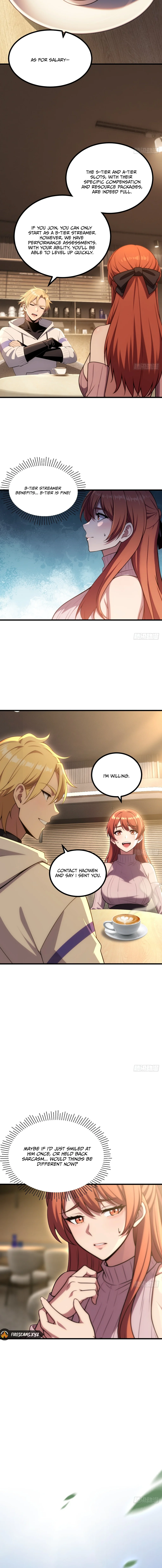 The Ultimate Wantless Godly Rich System Chapter 45 50 6