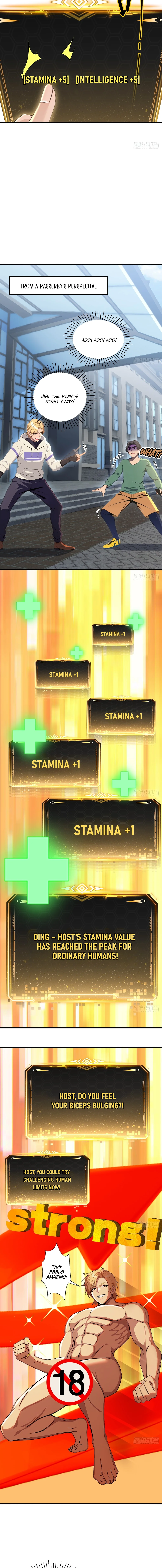 The Ultimate Wantless Godly Rich System Chapter 45 52 8