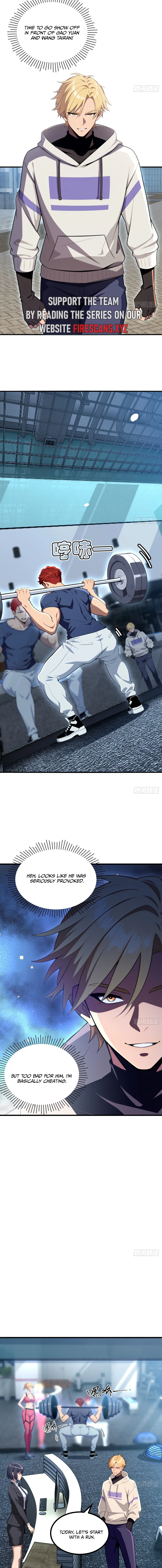 The Ultimate Wantless Godly Rich System Chapter 45 53 9