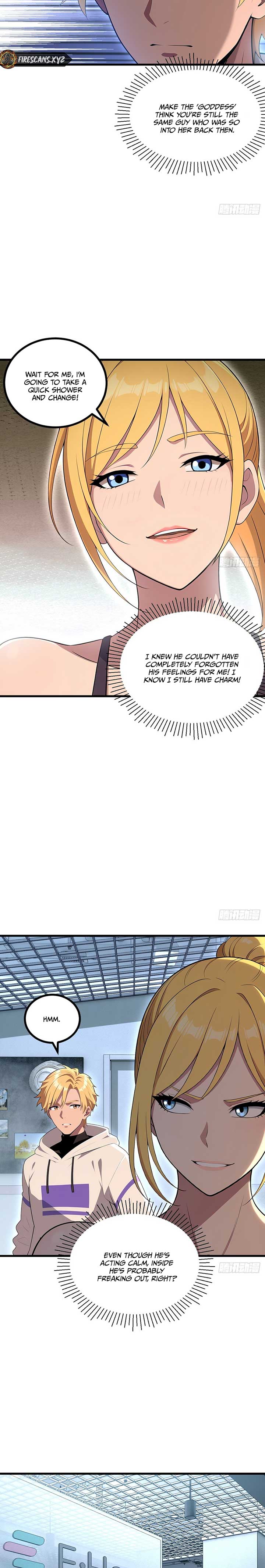 The Ultimate Wantless Godly Rich System Chapter 49 54 02