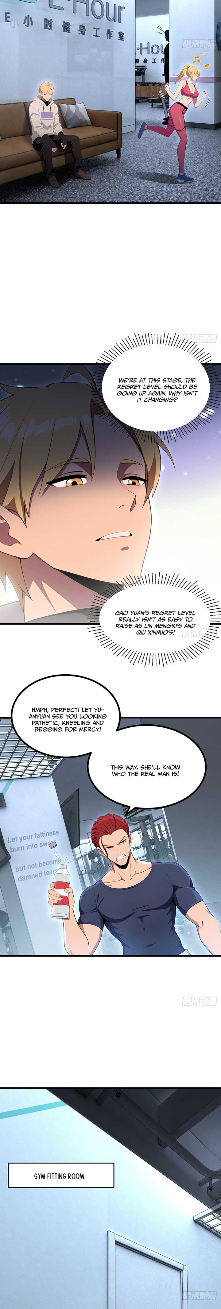 The Ultimate Wantless Godly Rich System Chapter 49 55 03