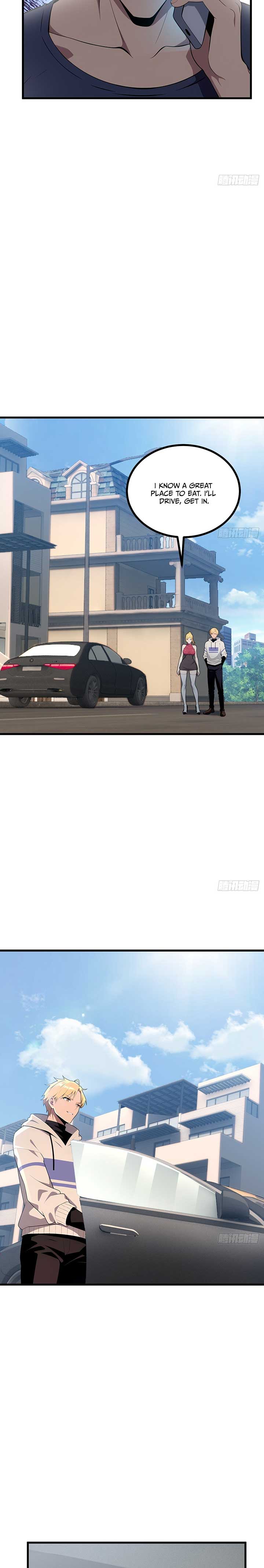 The Ultimate Wantless Godly Rich System Chapter 49 57 05