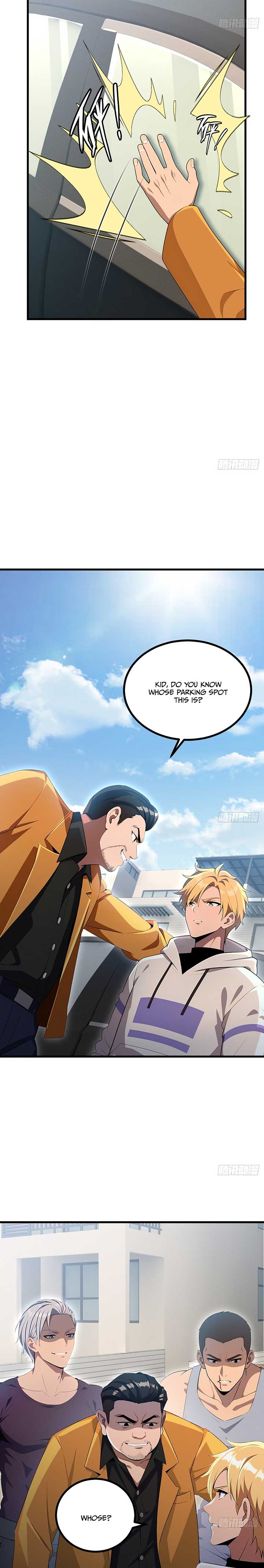 The Ultimate Wantless Godly Rich System Chapter 49 58 06