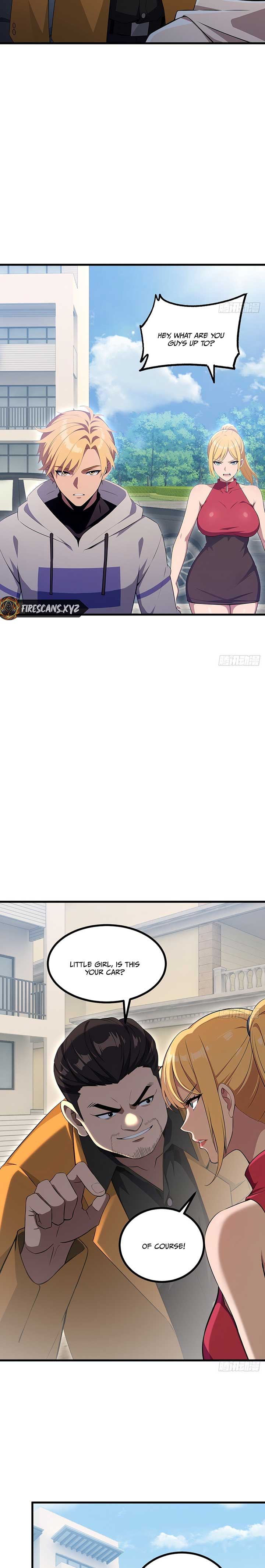 The Ultimate Wantless Godly Rich System Chapter 49 59 07