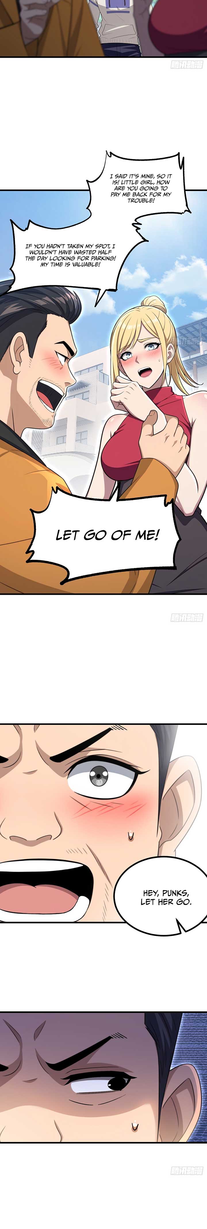 The Ultimate Wantless Godly Rich System Chapter 49 61 09