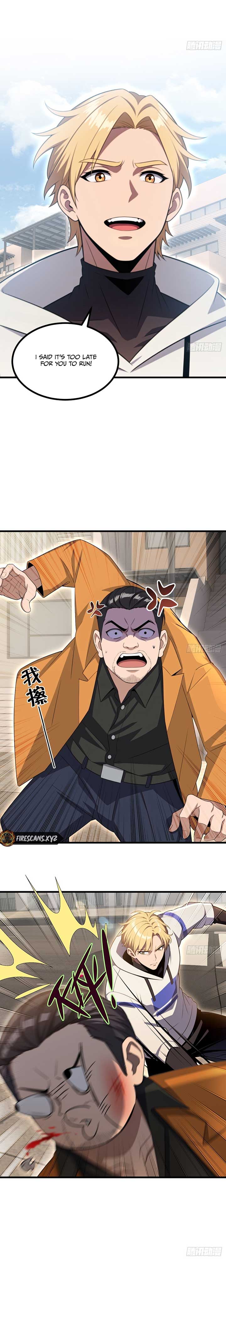 The Ultimate Wantless Godly Rich System Chapter 49 64 12