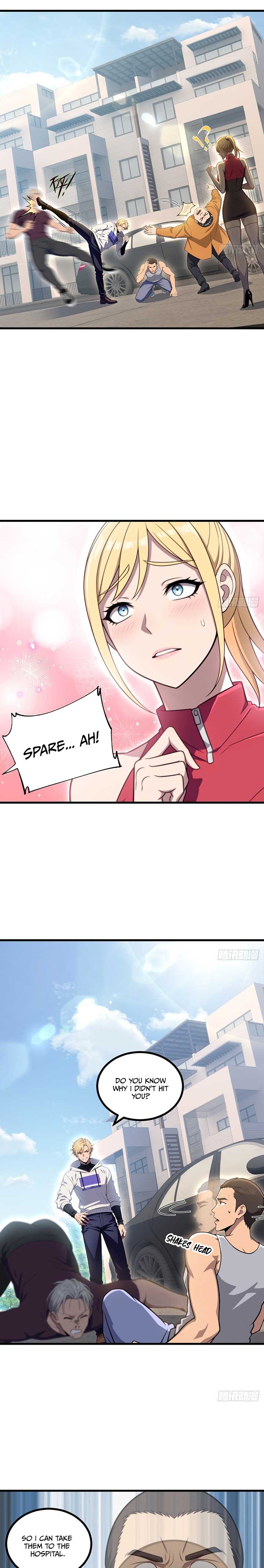 The Ultimate Wantless Godly Rich System Chapter 49 65 13