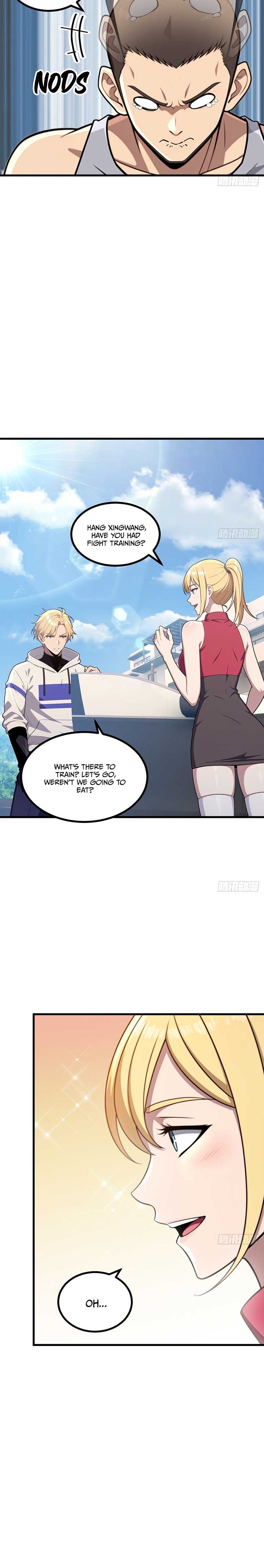 The Ultimate Wantless Godly Rich System Chapter 49 66 14