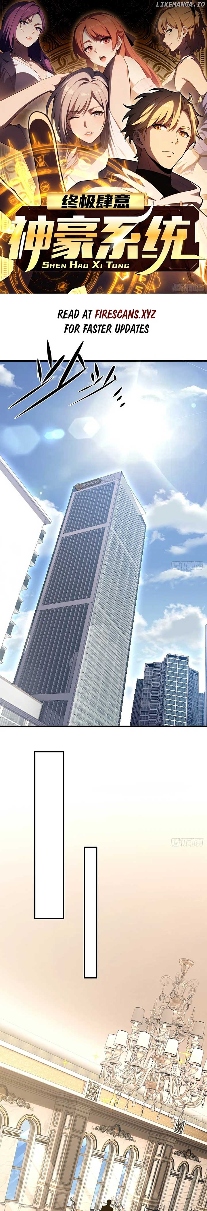 The Ultimate Wantless Godly Rich System Chapter 50 53 01