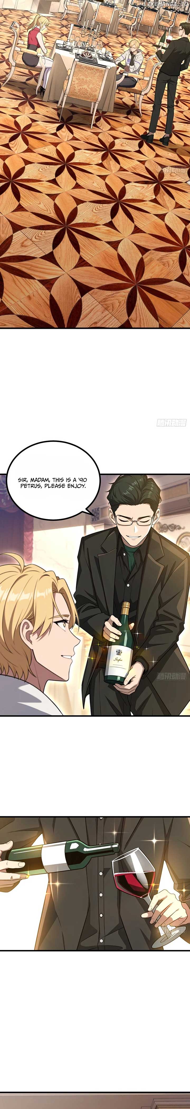 The Ultimate Wantless Godly Rich System Chapter 50 54 02