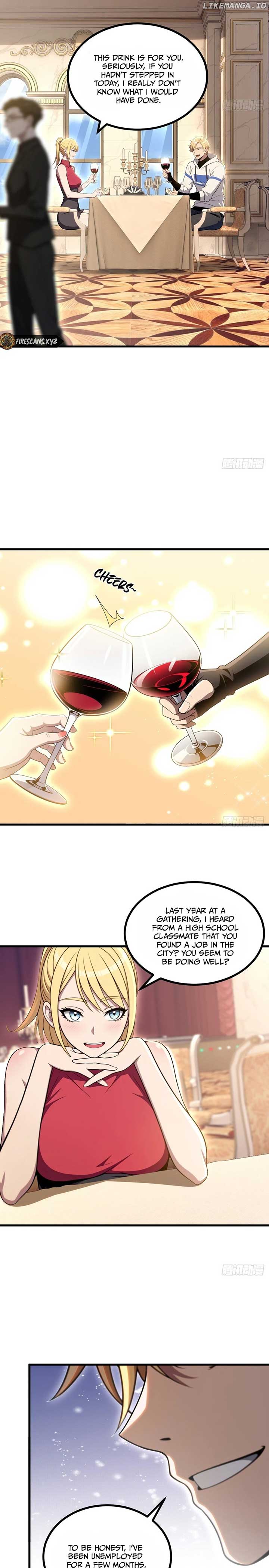 The Ultimate Wantless Godly Rich System Chapter 50 55 03